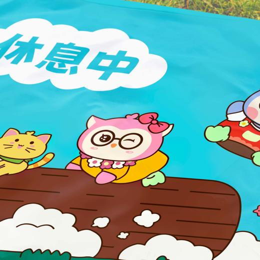 怡禾便携款野餐垫，户外休闲游玩露营好搭档，便捷收纳外出 商品图1