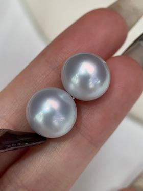 13mm-14mm澳白对珠