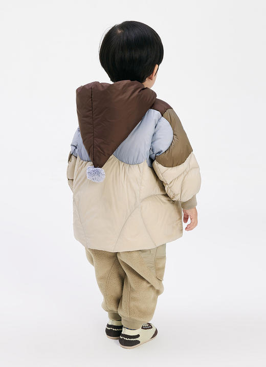 jnby   24年冬款   长裤  YOAE11470 商品图5