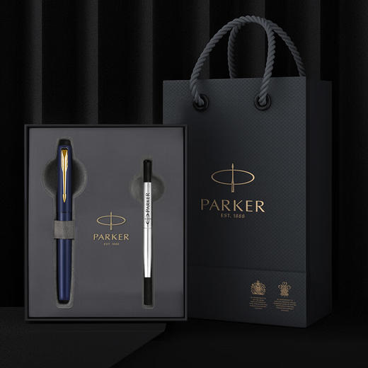 派克  雅XL金夹宝珠笔 商品图2