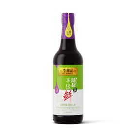 李锦记 薄盐味极鲜 500ml