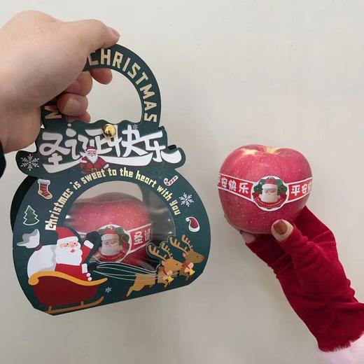 【上新】圣诞节彩条贴纸（1包/100条） 商品图4