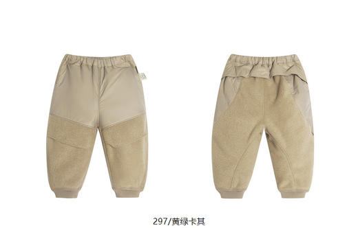 jnby   24年冬款   长裤  YOAE11470 商品图13