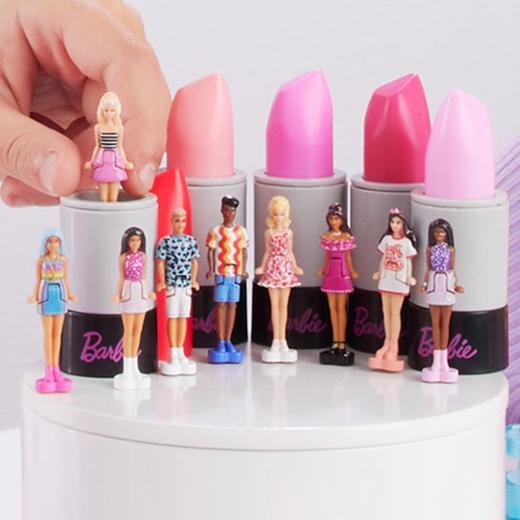 美泰 迷你芭比乐园时尚小娃系列MATCHYF19 商品图1