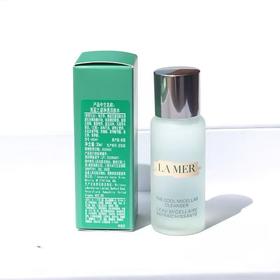 【爆款超低价预售 急单慎拍】LAMER海蓝之谜净透洁肤水30ml小样温和舒缓卸妆水彩妆深层清洁