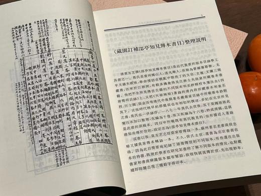 《藏园群书经眼录》（全四册）+《藏园订补 郘亭知见传本书目》（全4册）+《五十万卷楼群书跋文》定价454，售价183，可单售 商品图12