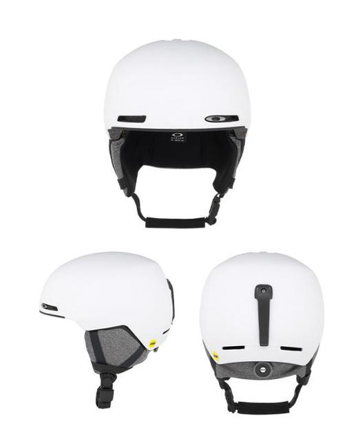 【六折特卖】Oakley欧克利  新款 MOD1新款户外滑雪头盔男女MIPS头盔 FOS901721 商品图1