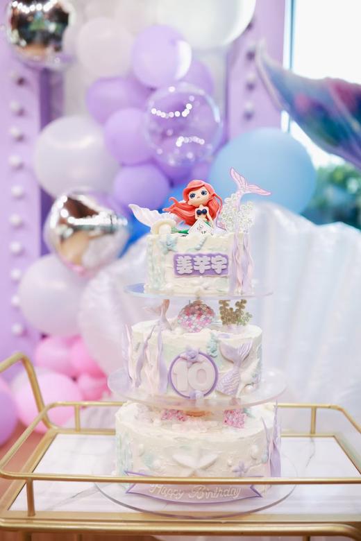 十岁周岁公主定制 商品图10