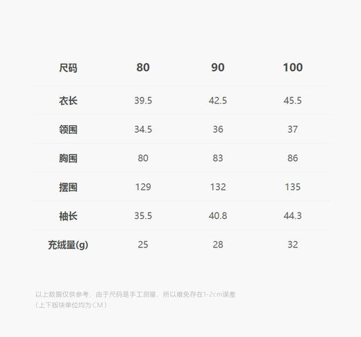 jnby   24年冬款  中长款羽绒服  YOAC10470 商品图2