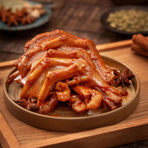 【分仓直发包邮】久久丫乐享锁鲜128型 825g 商品图5