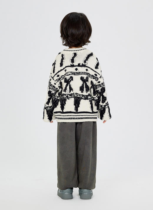 jnby   24年冬款  长裤  1OAE12490 商品图5