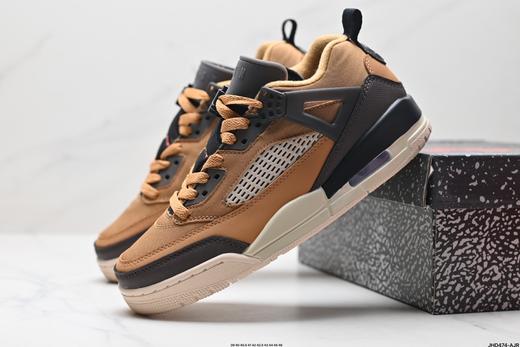 耐克乔丹Jordan Air Jordan Spizike Low低帮复古篮球鞋FQ1759-202男鞋 商品图7