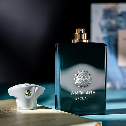 爱慕 飞地淡香精 Amouage Enclave 分装 文艺复兴系列 商品图3