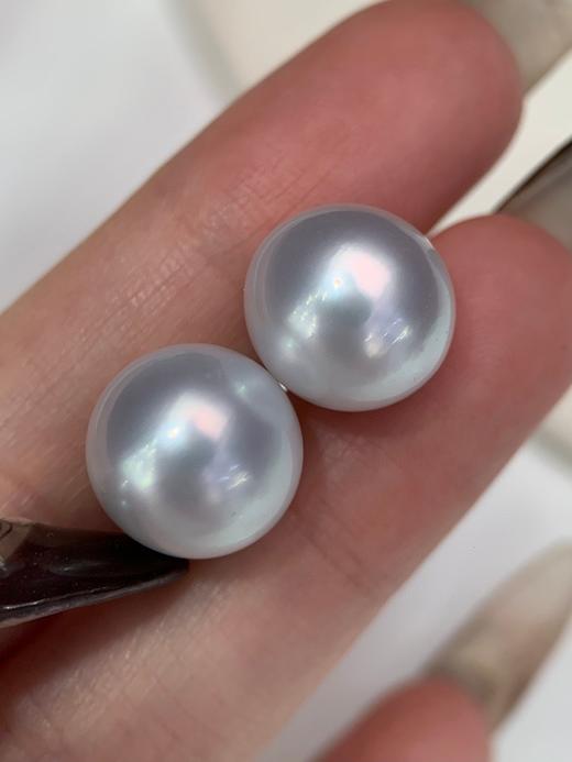 13mm-14mm澳白对珠 商品图2