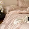 【轻奢浪漫】波光粼粼的100支新疆阿克苏长绒棉提花四件套小贵妇轻奢浪漫床品 商品缩略图2
