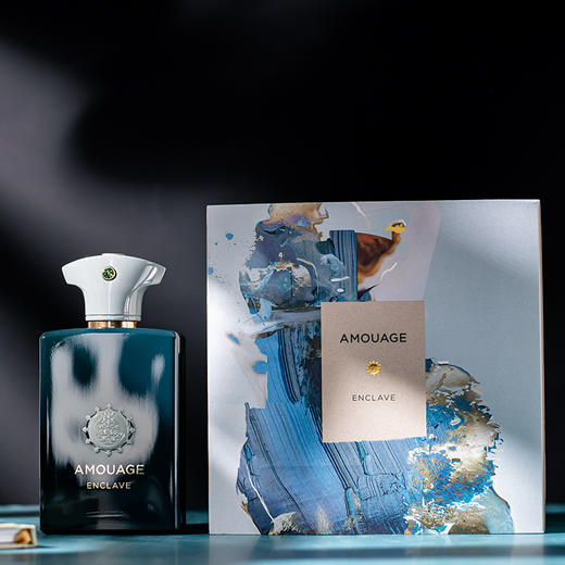 爱慕 飞地淡香精 Amouage Enclave 分装 文艺复兴系列 商品图5