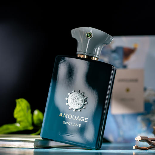 爱慕 飞地淡香精 Amouage Enclave 分装 文艺复兴系列 商品图1