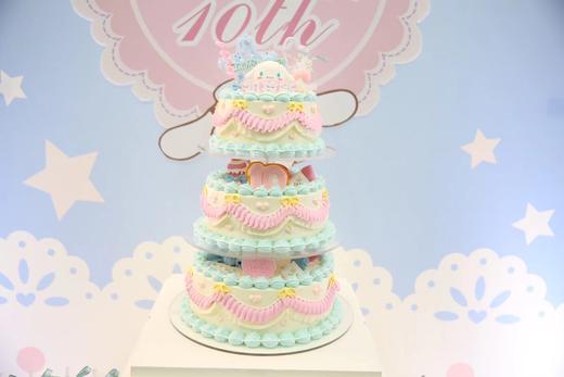 十岁周岁公主定制 商品图8