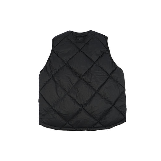 COMFY CMF DOWN VEST 经典款圆领轻量羽绒马甲 商品图4