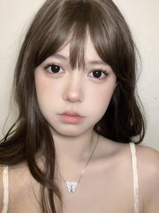 【大直径】HANCON--浓情黑巧-14.5mm【半年抛 0-1000度 无525/575】 商品图5