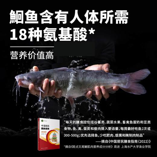 富煌三珍 有鱼妖清江小鱼丸100g*8 淡水鱼丸 配料干净 48小时发货 商品图6