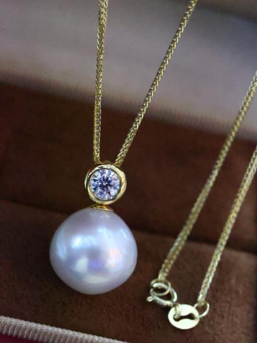 14mm澳白吊坠 商品图3