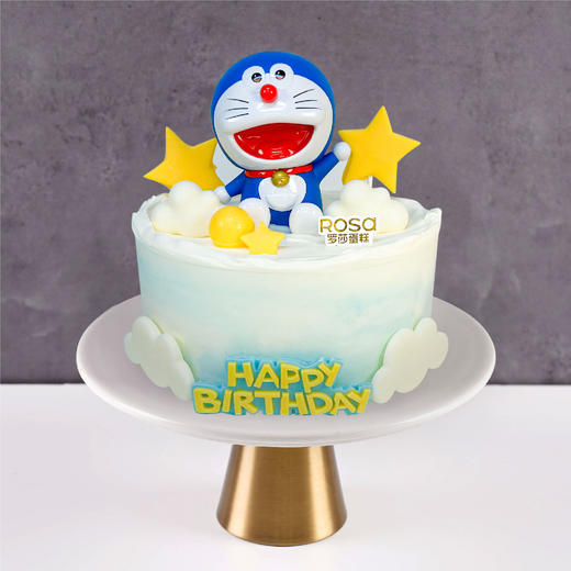 【生日快乐】6吋生日蛋糕四选一（抖音，仅长沙） 商品图2