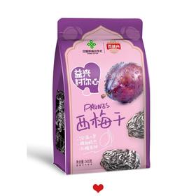 【中粮】百益兴西梅干500g/袋