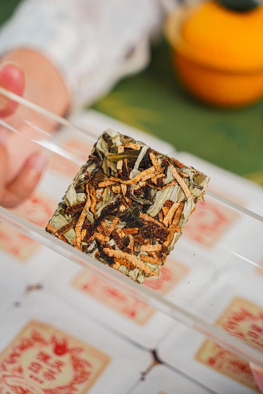 方片礼盒！包装升级！高品质送礼伴手茶礼！ 商品图2