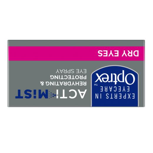 【宁波发】Optrex 2合1眼干润眼喷雾 10ml 商品图4