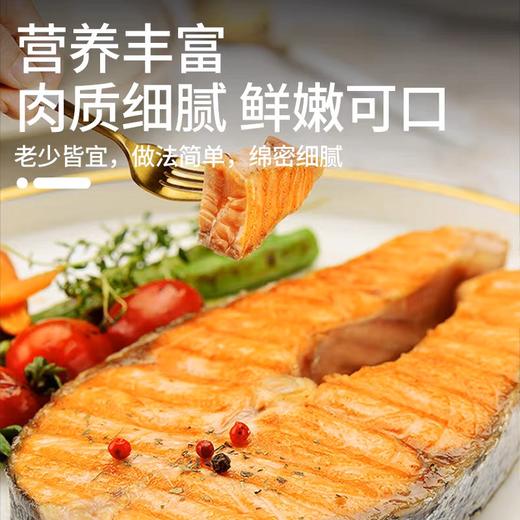 大三文鱼扒 |深海野生海钓海鲜 商品图3