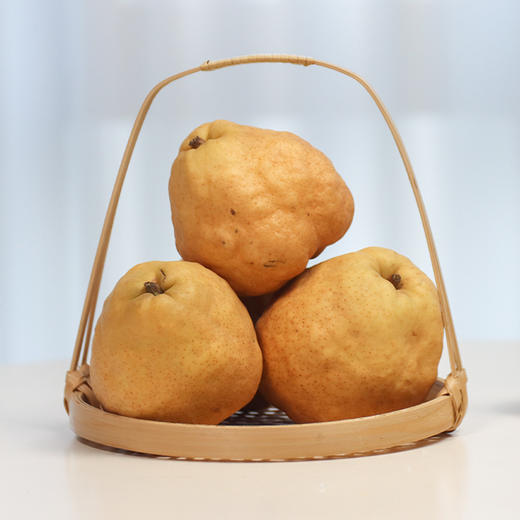 【中华丑梨】外表鹤立独行，内在香甜多汁 商品图3