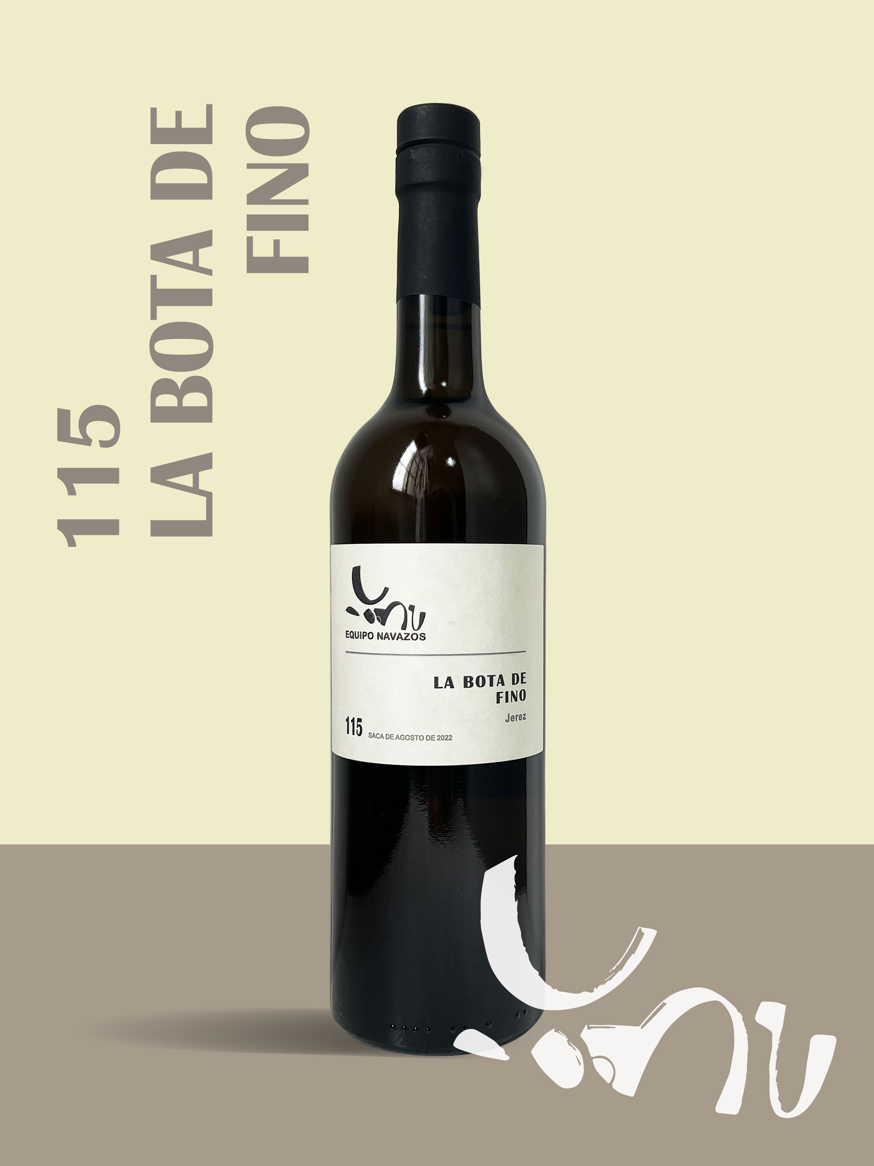 EQUIPO NAVAZOS，La Bota De Fino No.115