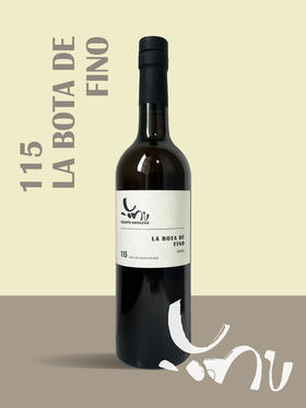 EQUIPO NAVAZOS，La Bota De Fino No.115