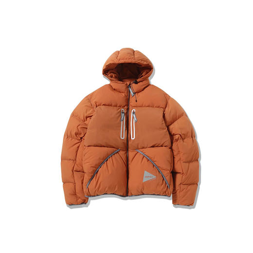 GRAMICCI X and wander DOWN JACKET 联名款女装连帽羽绒夹克 商品图4