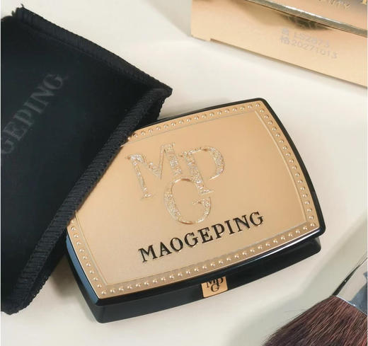 毛戈平MAOGEPING腮红 增加妆容精致度的氛围感腮红 商品图7