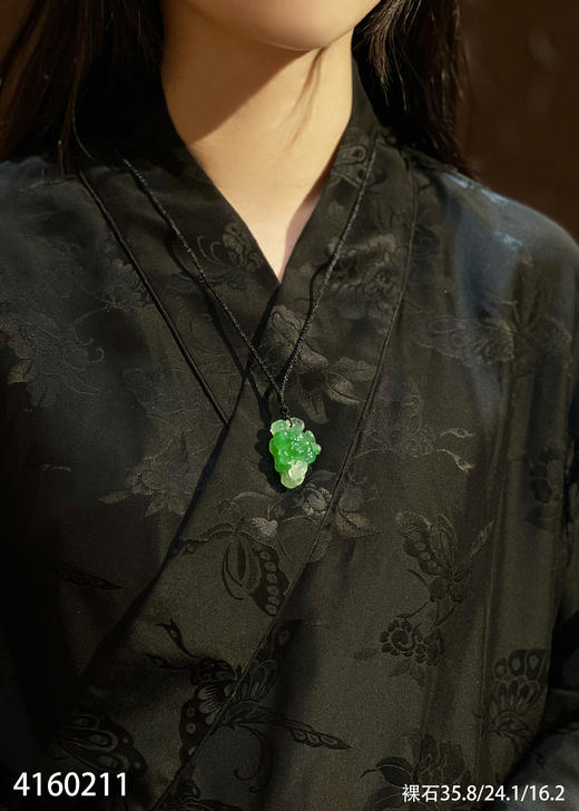 4160211，灵猴献福裸石，具体价格微信咨询 商品图4