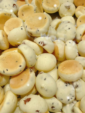 【热销产品】鲜乳提子麻薯