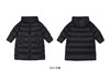 jnby  24年冬款  长款羽绒服  1OAC10760 商品缩略图13