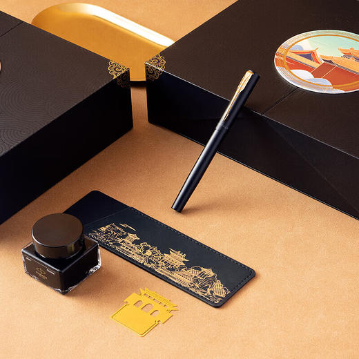 派克  雅XL金夹墨水笔 商品图2