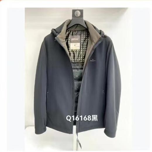 强派羽绒服06192074 商品图0