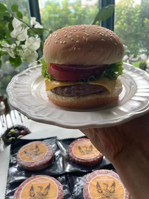 澳洲金凤凰和牛牛肉饼 商品图5