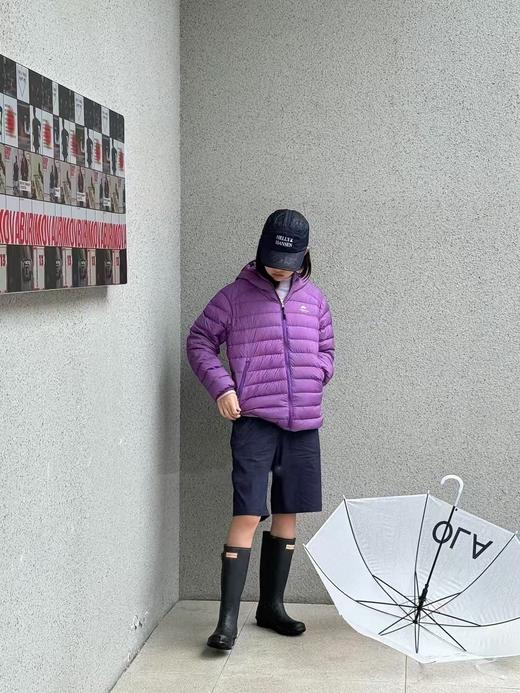 【超轻 超暖 三星安心DOWNPLUS90国标白鸭绒】儿童亲子中厚羽绒服120-170码羽绒外套！ 商品图3