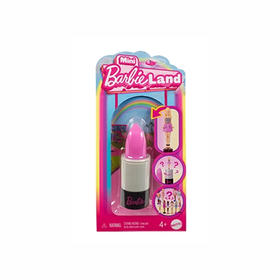 美泰 迷你芭比乐园时尚小娃系列MATCHYF19