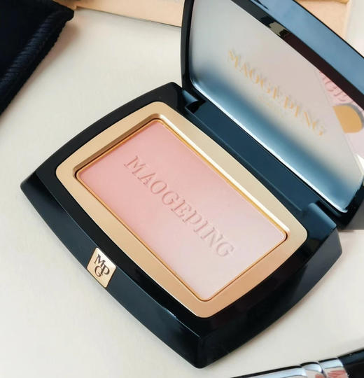 毛戈平MAOGEPING腮红 增加妆容精致度的氛围感腮红 商品图5
