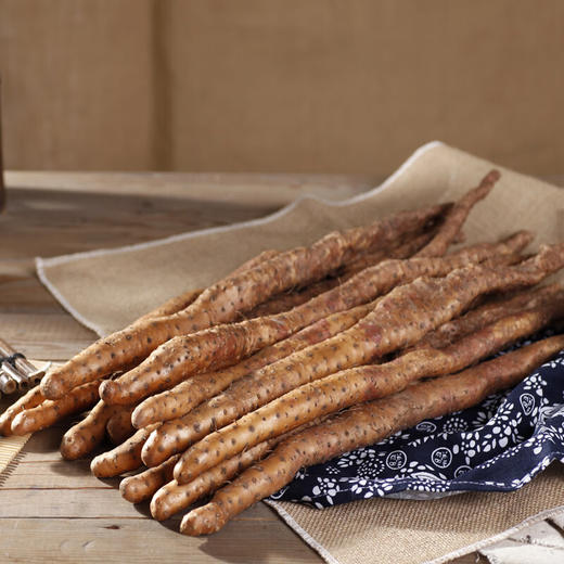 铁棍山药【22.9元起】垆土铁棍山药丨新鲜纯正 口感香甜软糯 商品图2