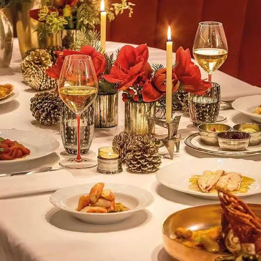 奥地利RIEDEL璀璨彩杆雷司令香槟杯轻奢进口高颜值水晶杯结婚礼物手工璀璨系列雷司令/仙粉黛型 商品图0