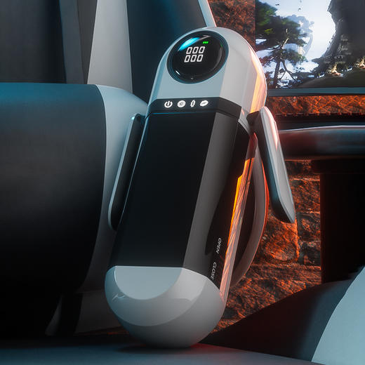 『视频简介』小C手柄全自动伸缩互动飞机杯 商品图1