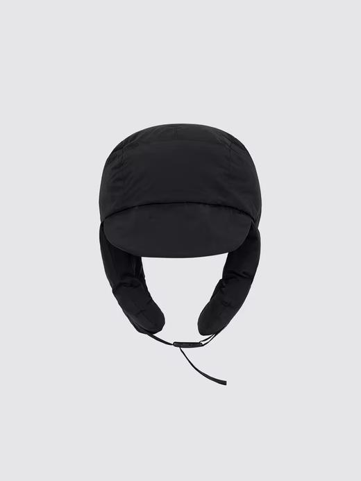 Mood Like Me/MPS2419/ 防泼水夹棉可折叠帽檐飞行帽 商品图3