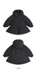 jnby   24年冬款  中长款羽绒服  YOAC10470 商品缩略图11